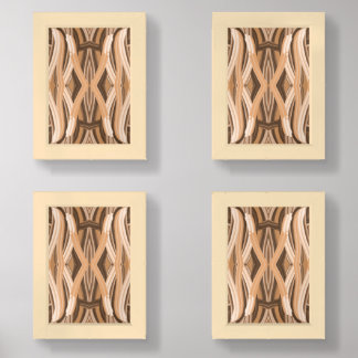 The Art of Tangled Flow Wall Art Sets