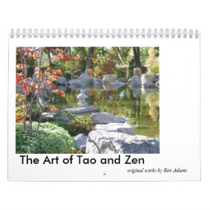 The Art of Tao and Zen Calendar