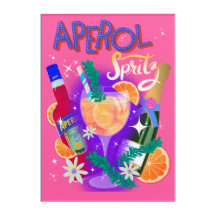 The Art of the Drink: Aperol Spritz