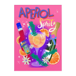 The Art of the Drink: Aperol Spritz