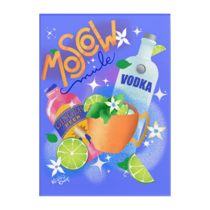 The Art of the Drink: Moscow Mule