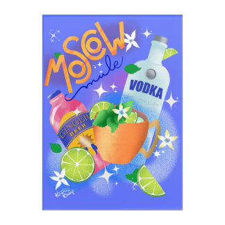The Art of the Drink: Moscow Mule