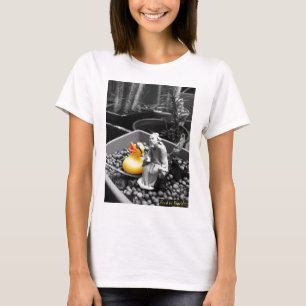 'The Art of Zen' Rubber Duck Tshirt