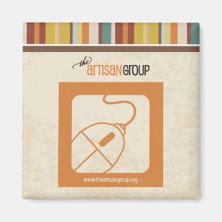 The Artisan Group Magnet (graphics)