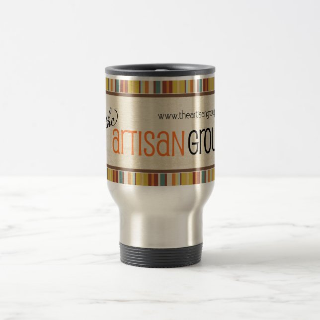 The Artisan Group Mug (Center)