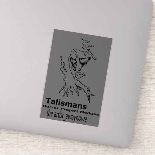the artist_AwayNowe Talismans V3 gDrawing Sticker