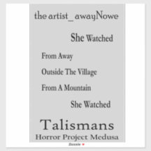 the artist_AwayNowe Talismans V4 gphrases