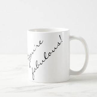 The Artist D Mug