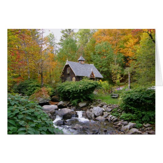 The Artist Home Cards (Front Horizontal)