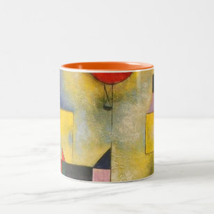 The Artist Mug Paul Klee