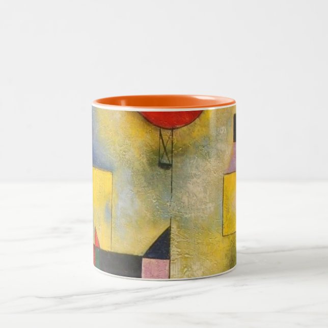 The Artist Mug Paul Klee (Center)