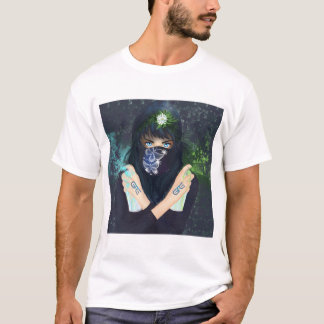 The Artist T Shirt Go Flavor Go Male