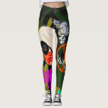 THE ARTISTE LEGGINGS<br><div class="desc">YVETTE CROCKER</div>