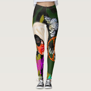 THE ARTISTE LEGGINGS