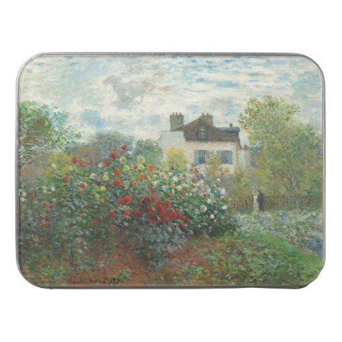 The Artists Garden in Argenteuil Monet Jigsaw Puzzle