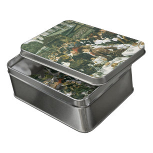 The Artist's Ladies by James Tissot, Vintage Art Jigsaw Puzzle