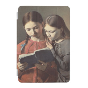 The Artist's Sisters Signe and Henriette iPad Mini Cover