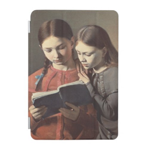 The Artists Sisters Signe and Henriette iPad Mini Cover