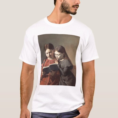 The Artists Sisters Signe and Henriette T_Shirt