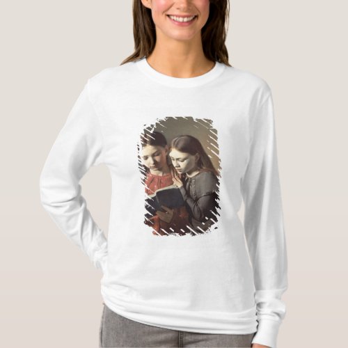 The Artists Sisters Signe and Henriette T_Shirt