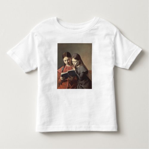 The Artists Sisters Signe and Henriette Toddler T_shirt