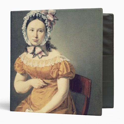 The artists wife Catharine 1825 Binder