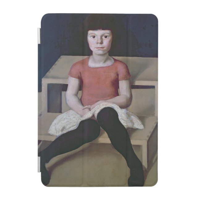 The Artist's Youngest Daughter iPad Mini Cover (Front)