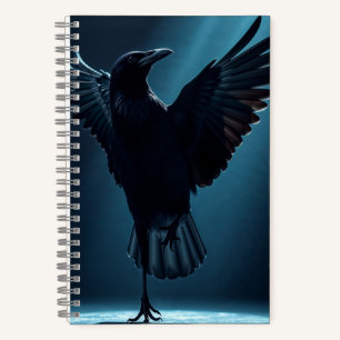 “The Ascending Crow” Notebook