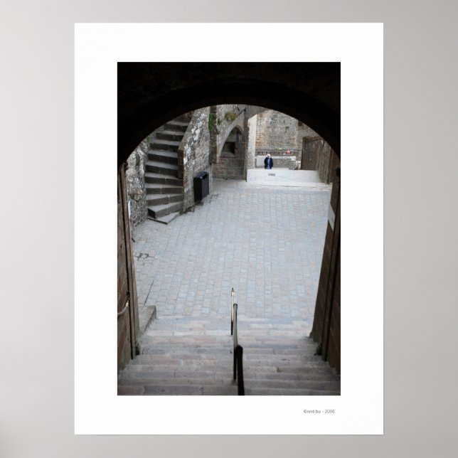 THE ASCENDING PATH Poster (Front)