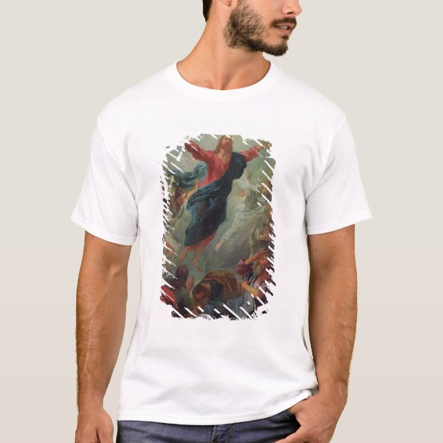 The Ascension, 1721 T-Shirt (Front)