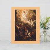 The Ascension by Benjamin West (Standing Front)