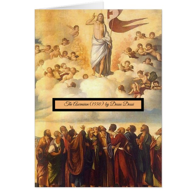 The Ascension Cards (Front)