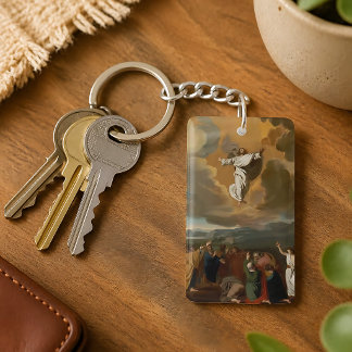 The Ascension Keychain