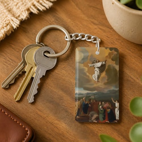 The Ascension Keychain