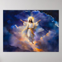 The Ascension Of Jesus Christ