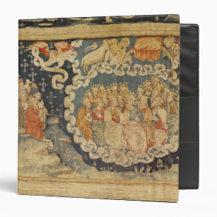 The Ascension of the Lamb Binder