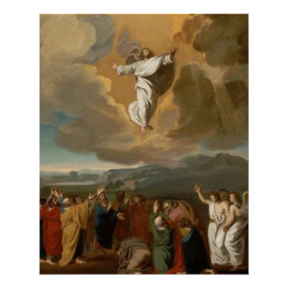 The Ascension Poster