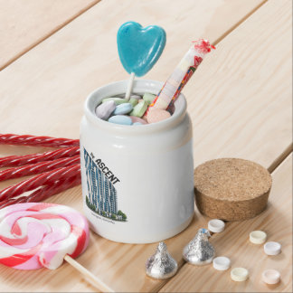 The Ascent Candy Jar in Covington Kentucky