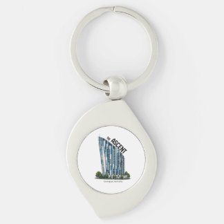 The Ascent Key Chain in Covington Kentucky