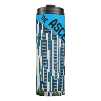The Ascent Wear - Thermal Tumbler