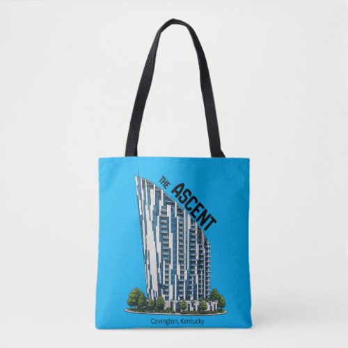 The Ascent Wear - Tote Bag