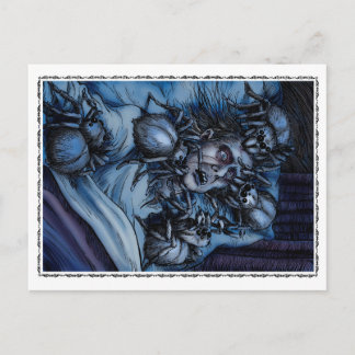 The Ash Tree Postcard