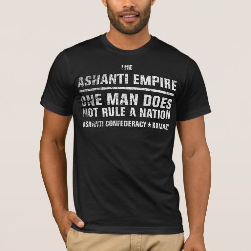 The Ashanti Empire T_Shirt