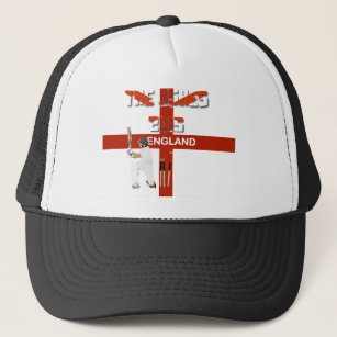 The Ashes Cricket Test 2015 Trucker Hat