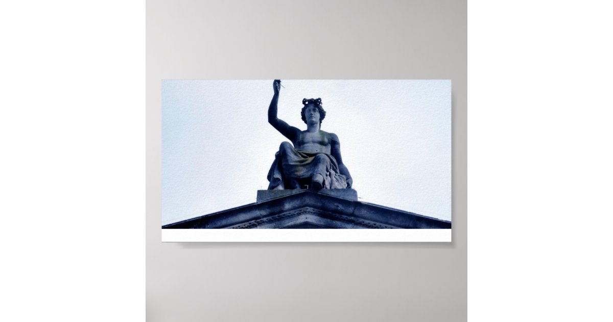The Ashmolean Museum of Art & Archaeology Poster | Zazzle