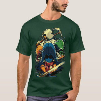 The Assassins T-Shirt