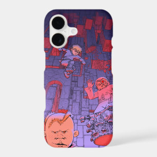The Assemblers iPhone case