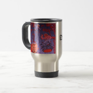 The Assemblers travel mug