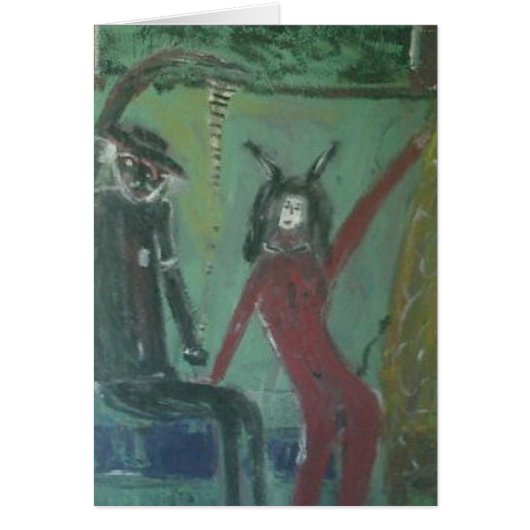 The Assistant (Front)