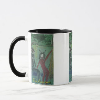 the assistant mug